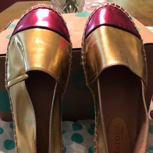 Mint & Rose Espadrilles